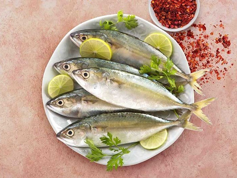 Ayala/Mackerel Fish Whole (আইলা মাছ)