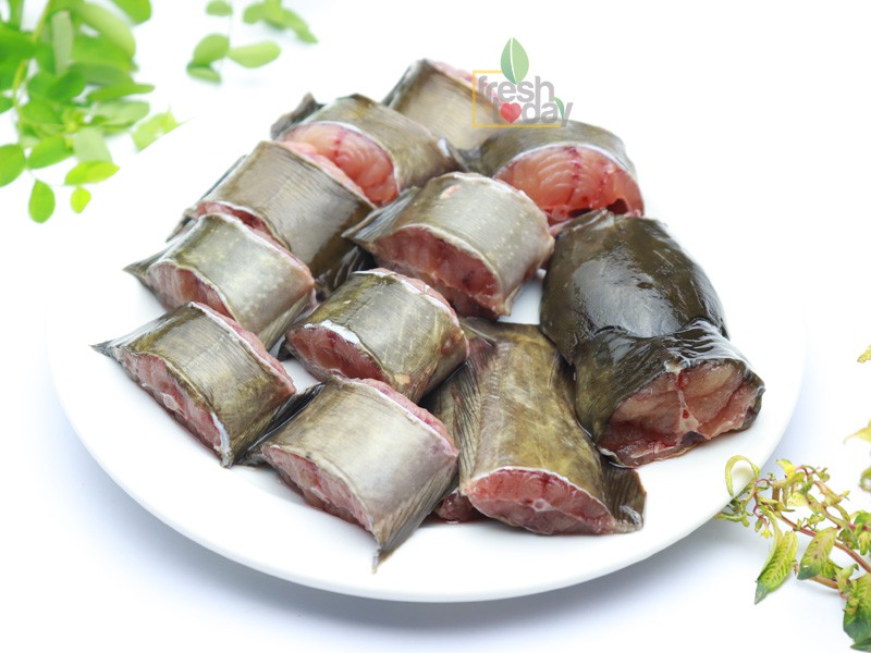 Deshi Magur Fish (Steaks Include Head Pieces)
