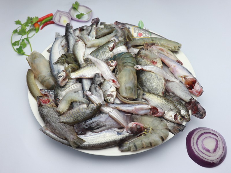 পাঁচমিশালি রেডি টু কুক