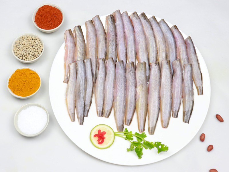 Deshi Tara Baim Fish Clean & Dress (Ready To Cook)