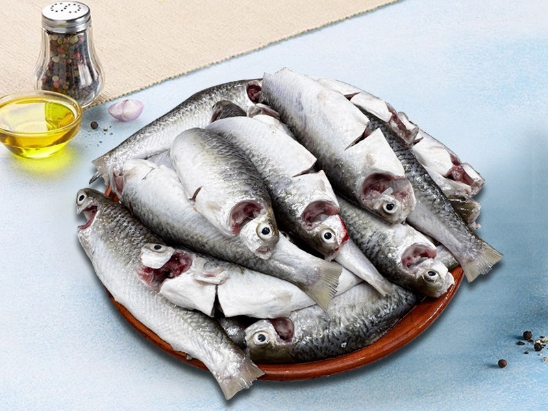 River Tatkini Fish Belly Clean & Dressed (Ready To Cook)
